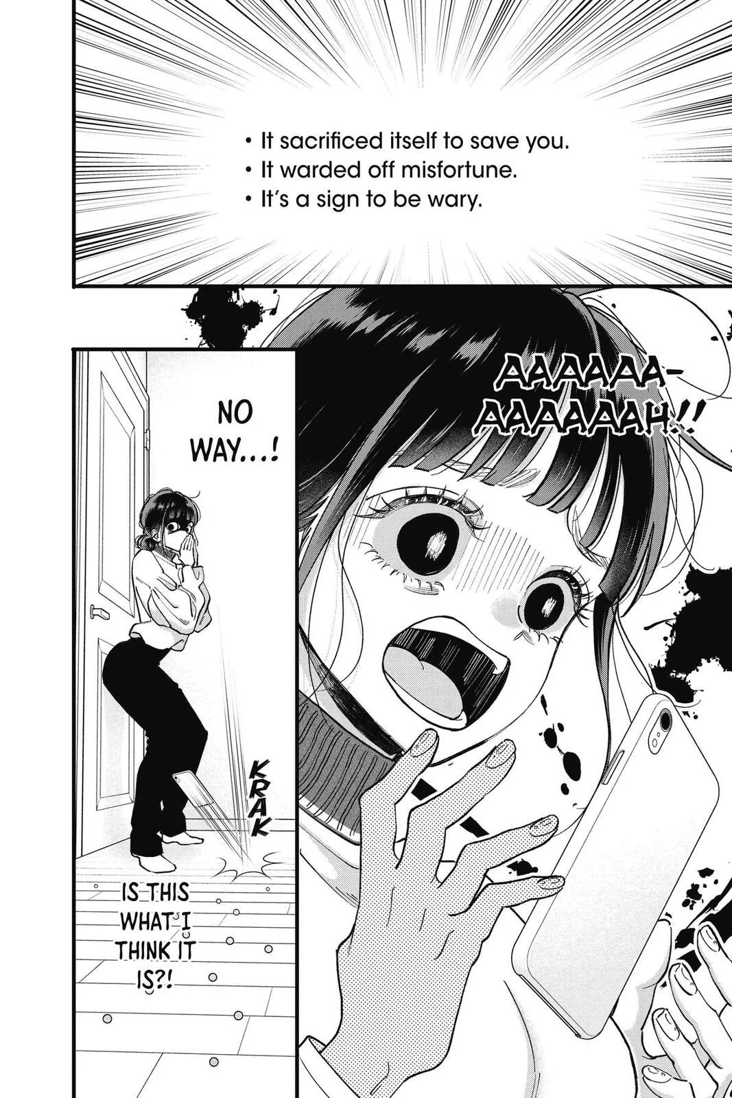 My Special One - Chapter 42 - Page 6