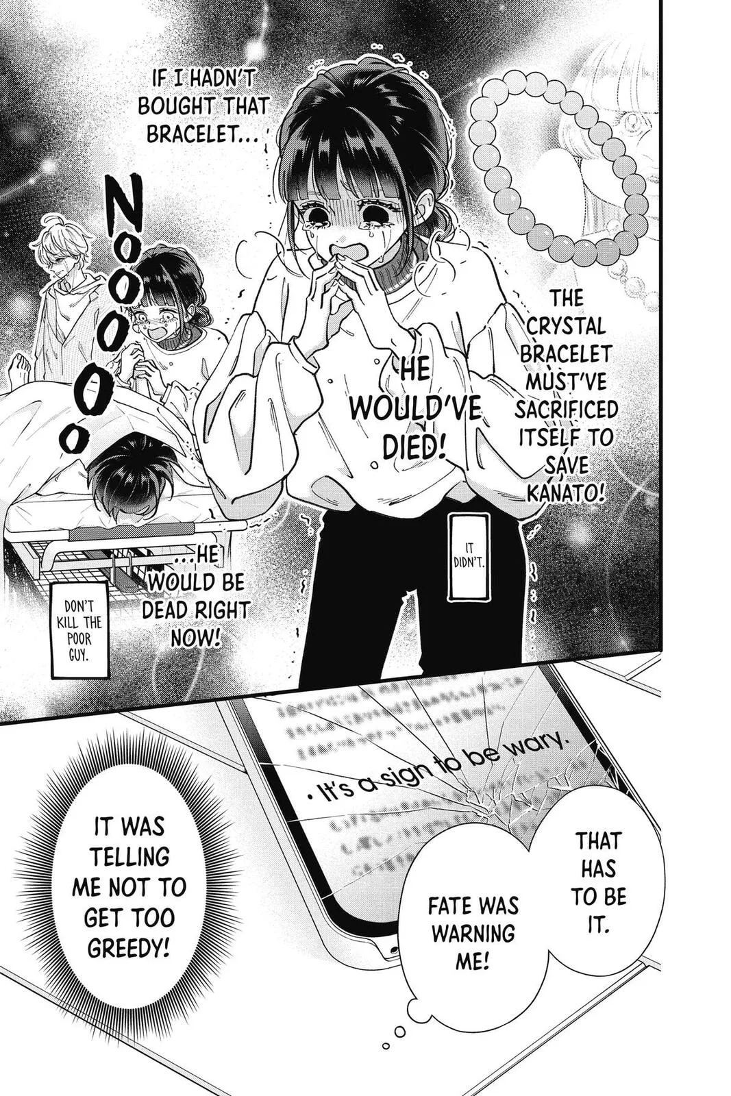 My Special One - Chapter 42 - Page 7