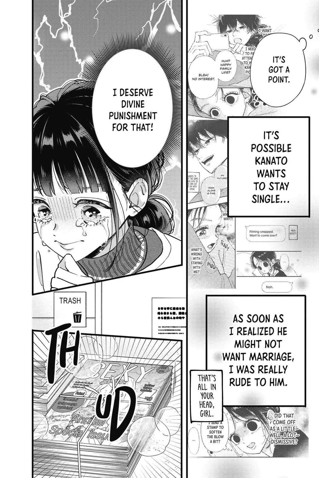 My Special One - Chapter 42 - Page 8