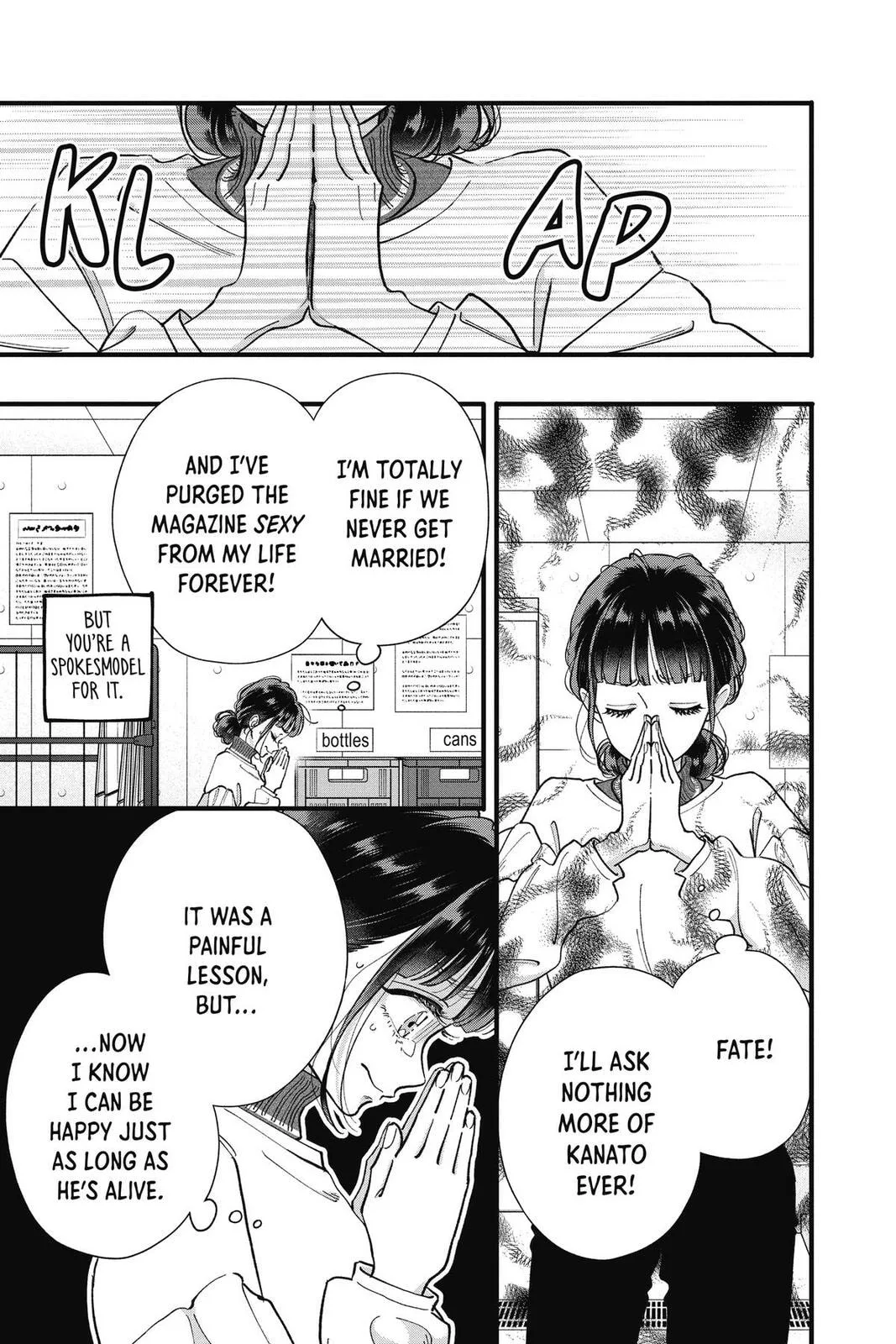 My Special One - Chapter 42 - Page 9