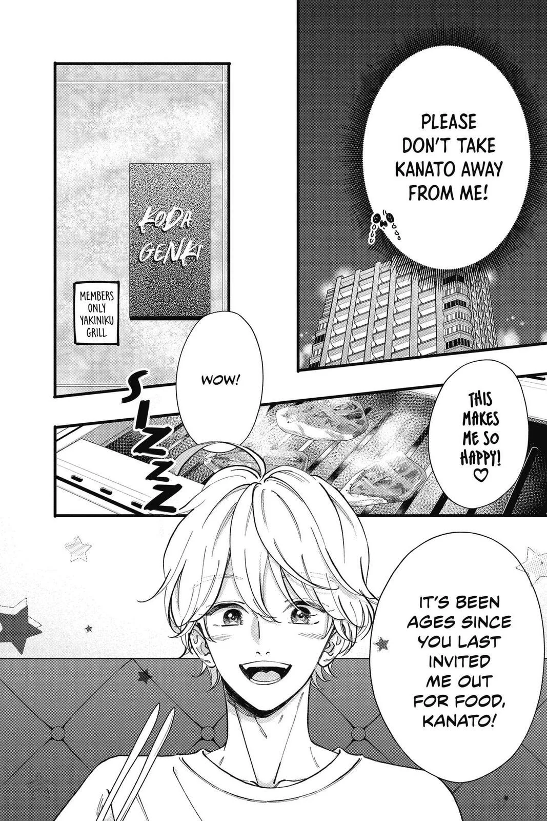 My Special One - Chapter 42 - Page 10