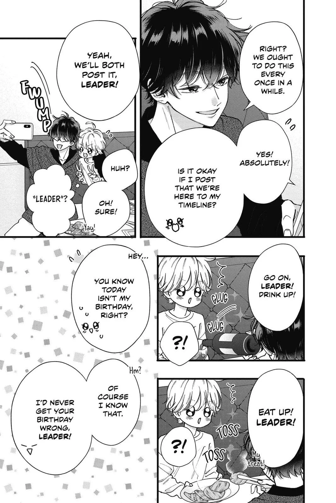 My Special One - Chapter 42 - Page 11