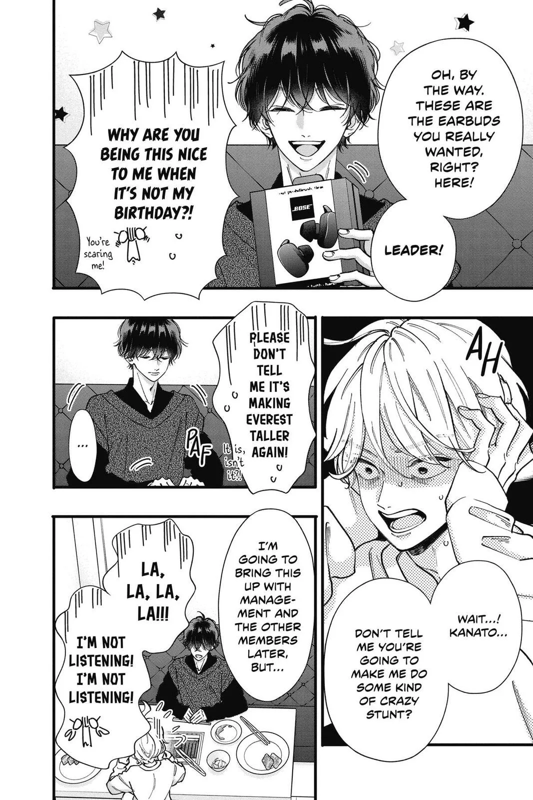 My Special One - Chapter 42 - Page 12