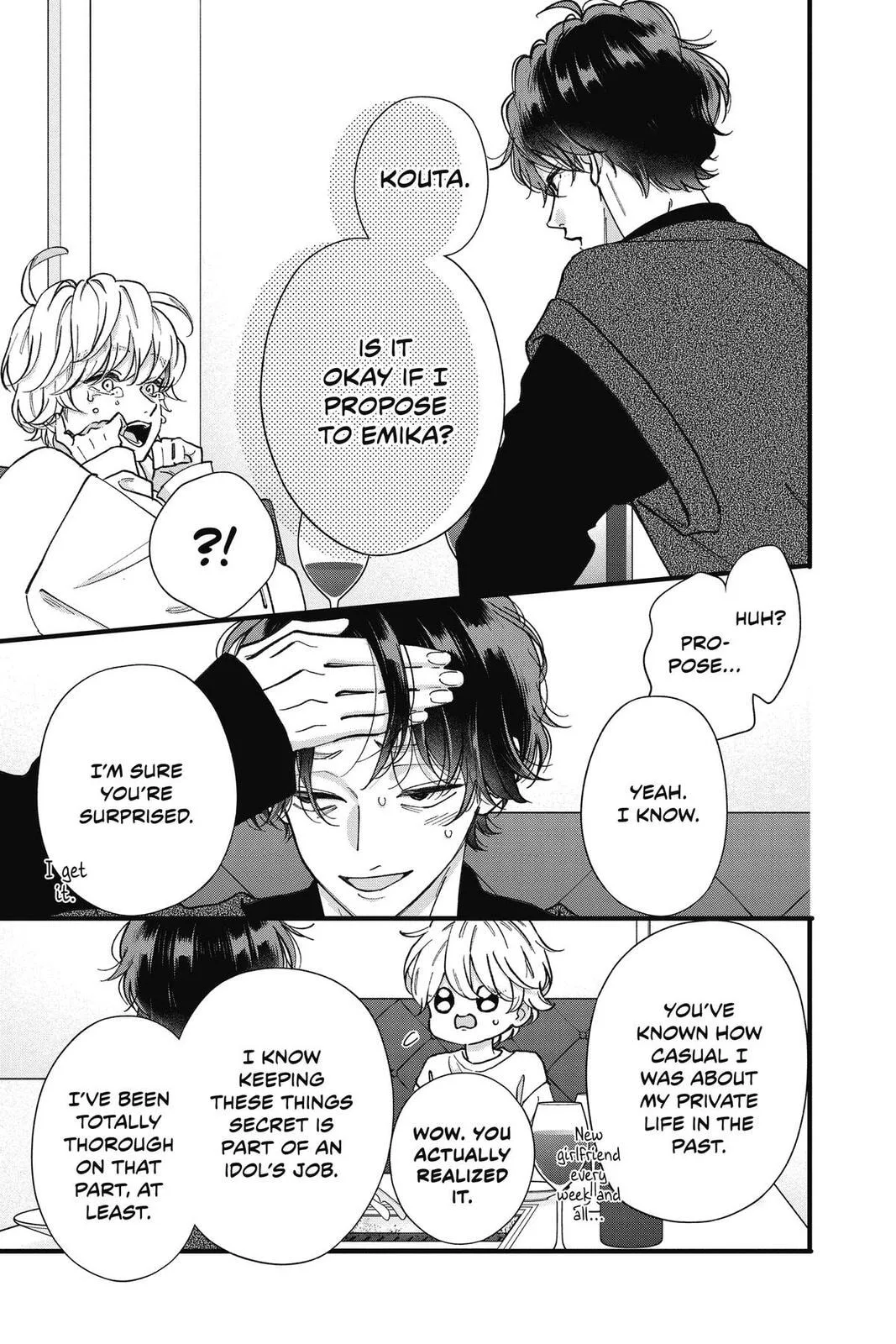My Special One - Chapter 42 - Page 13