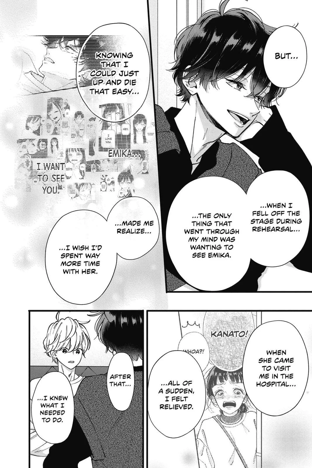 My Special One - Chapter 42 - Page 14
