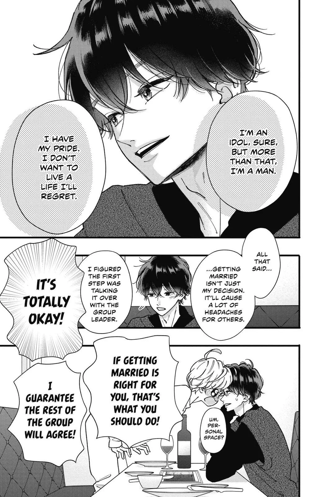 My Special One - Chapter 42 - Page 15