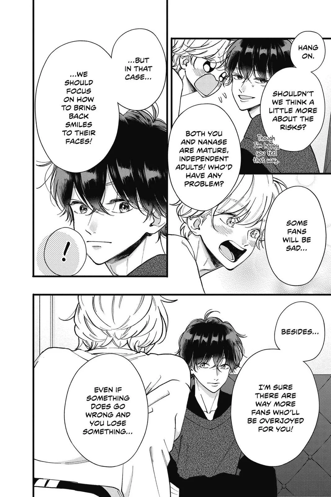 My Special One - Chapter 42 - Page 16