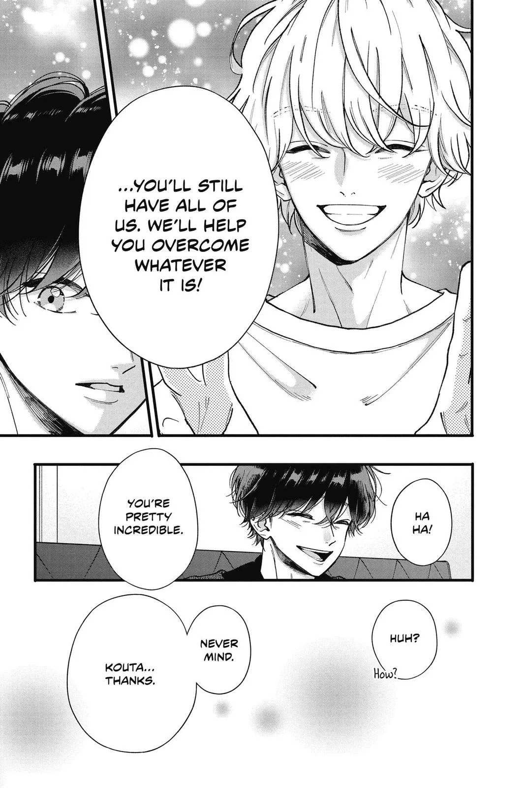 My Special One - Chapter 42 - Page 17