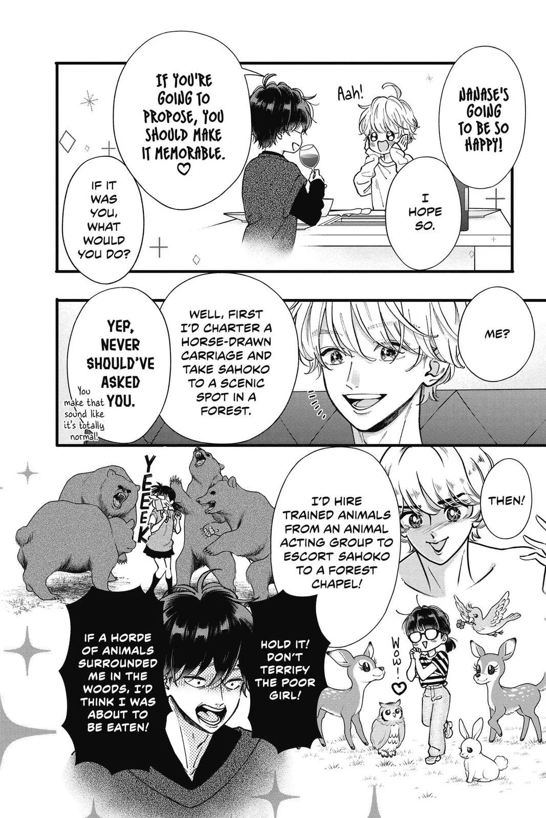 My Special One - Chapter 42 - Page 18