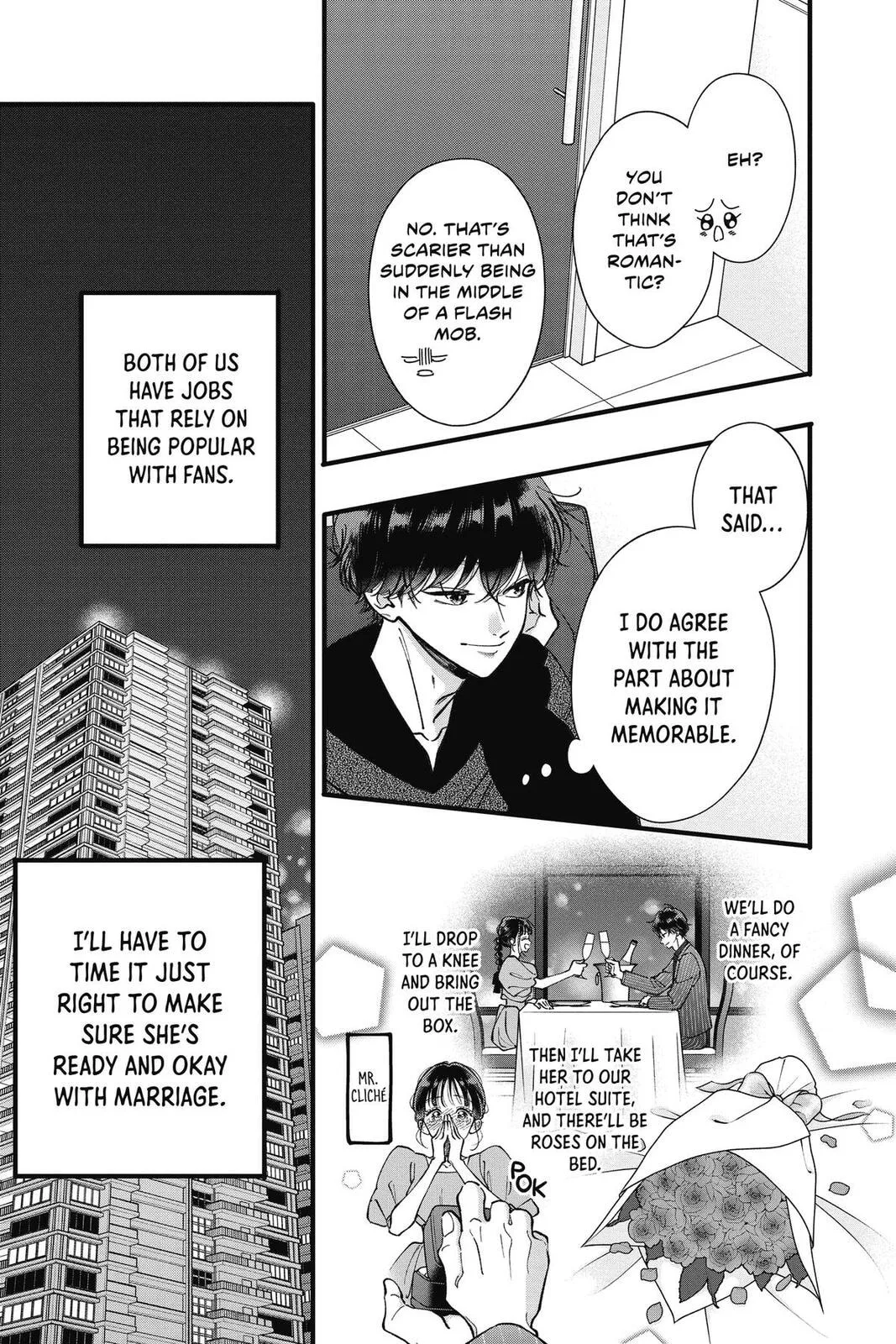 My Special One - Chapter 42 - Page 19