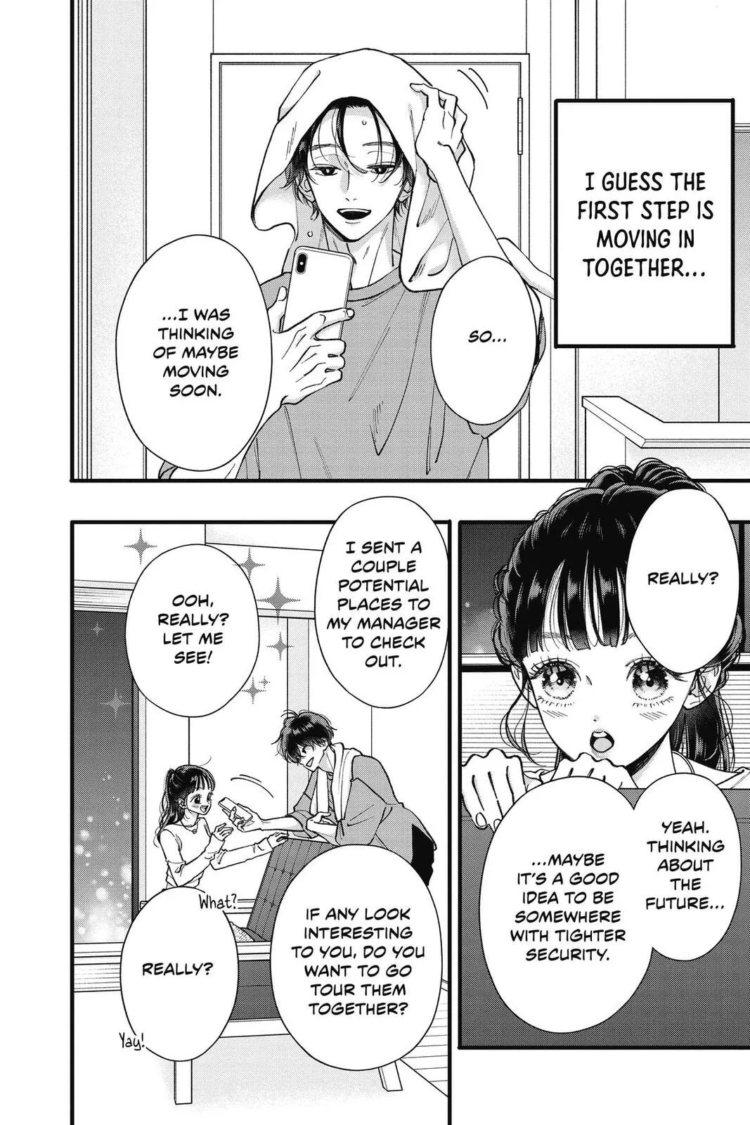 My Special One - Chapter 42 - Page 20