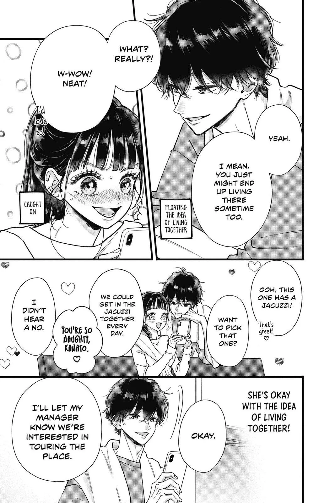 My Special One - Chapter 42 - Page 21