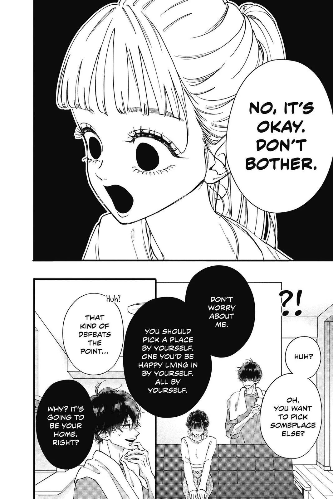 My Special One - Chapter 42 - Page 22
