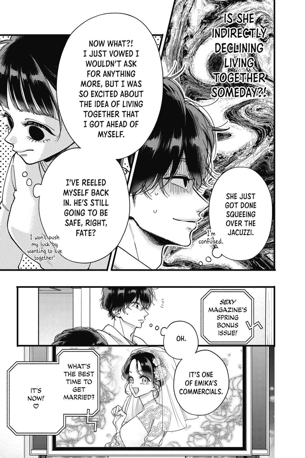 My Special One - Chapter 42 - Page 23