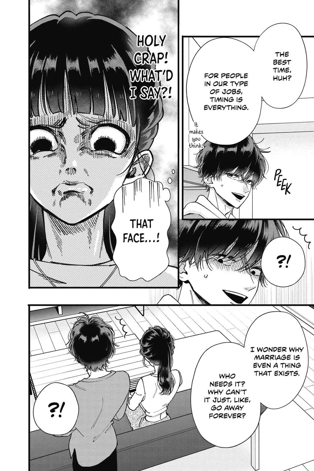 My Special One - Chapter 42 - Page 24
