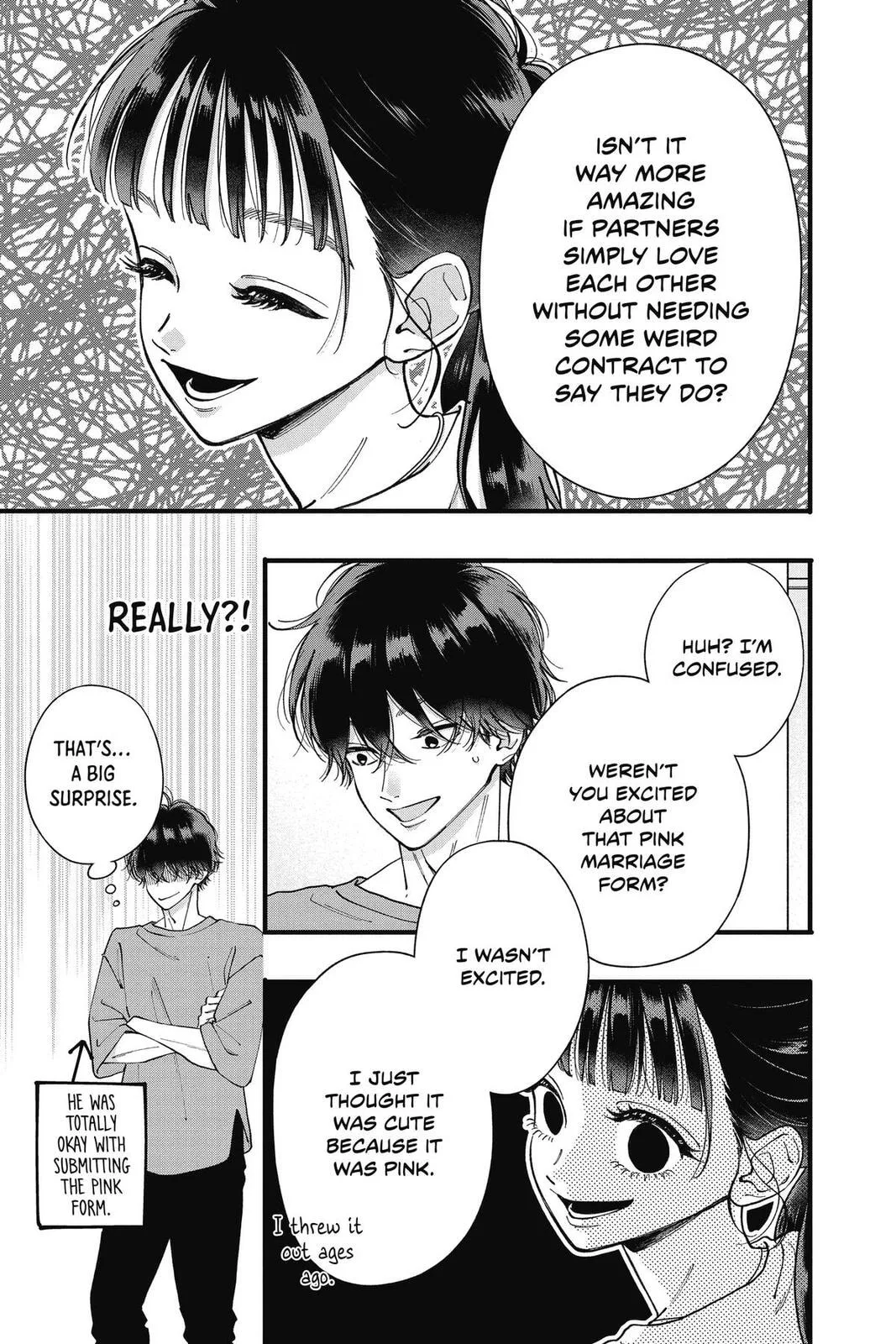 My Special One - Chapter 42 - Page 25