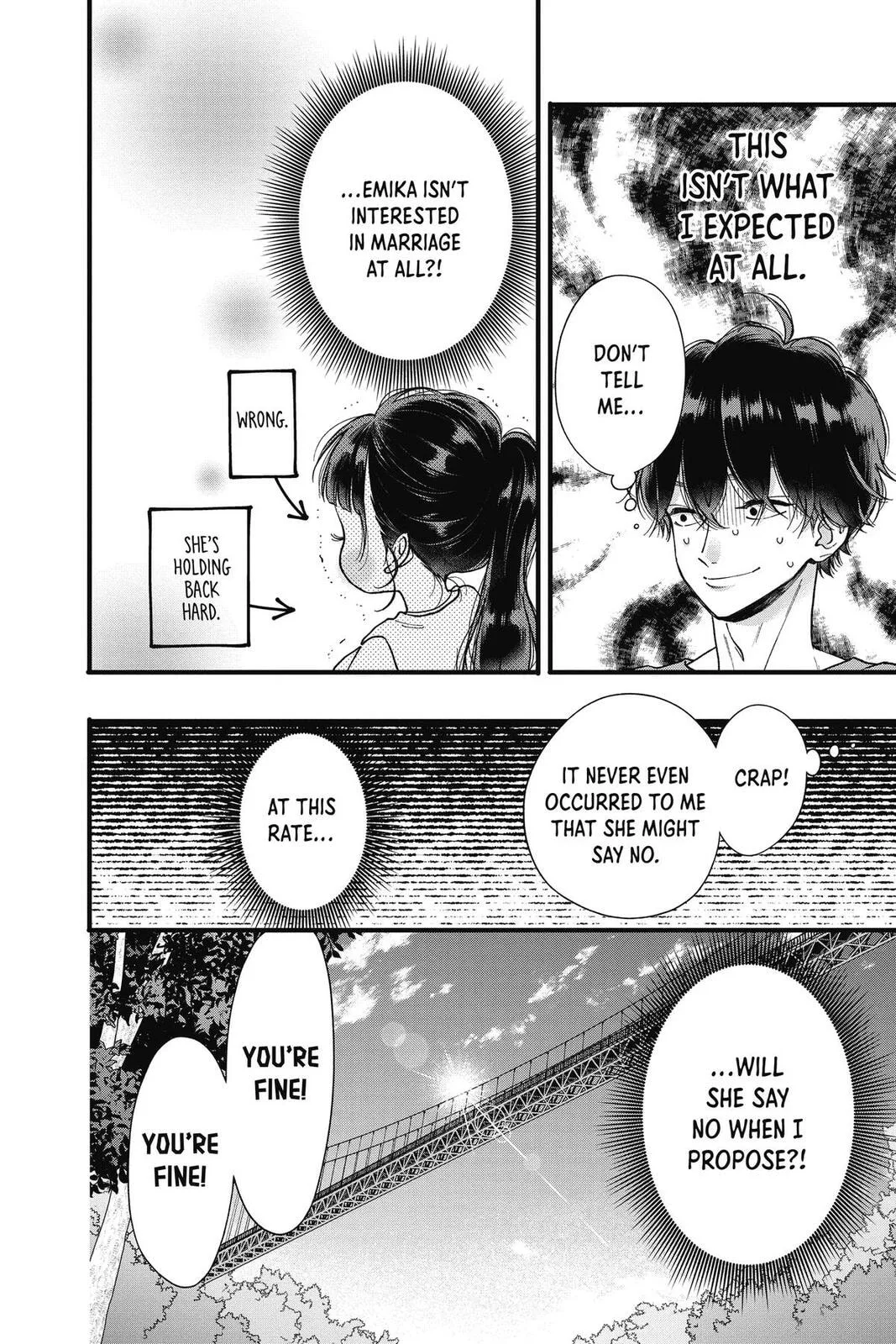 My Special One - Chapter 42 - Page 26
