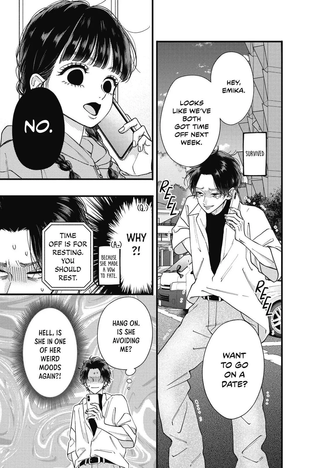 My Special One - Chapter 42 - Page 29