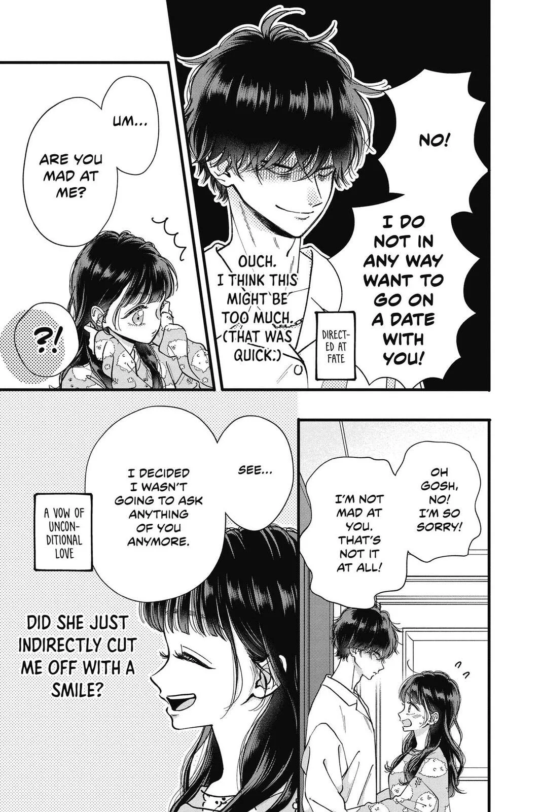 My Special One - Chapter 42 - Page 31