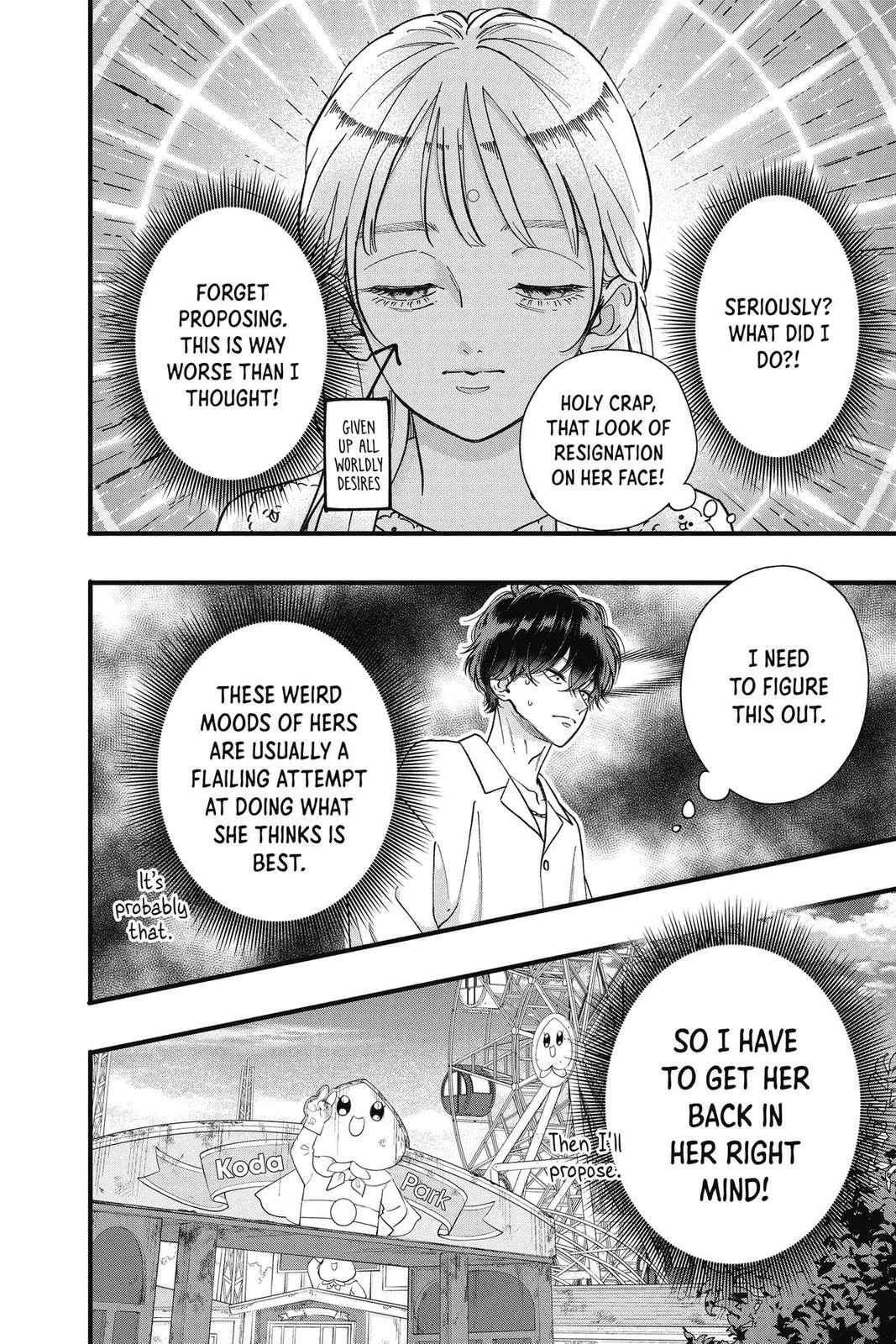 My Special One - Chapter 42 - Page 32