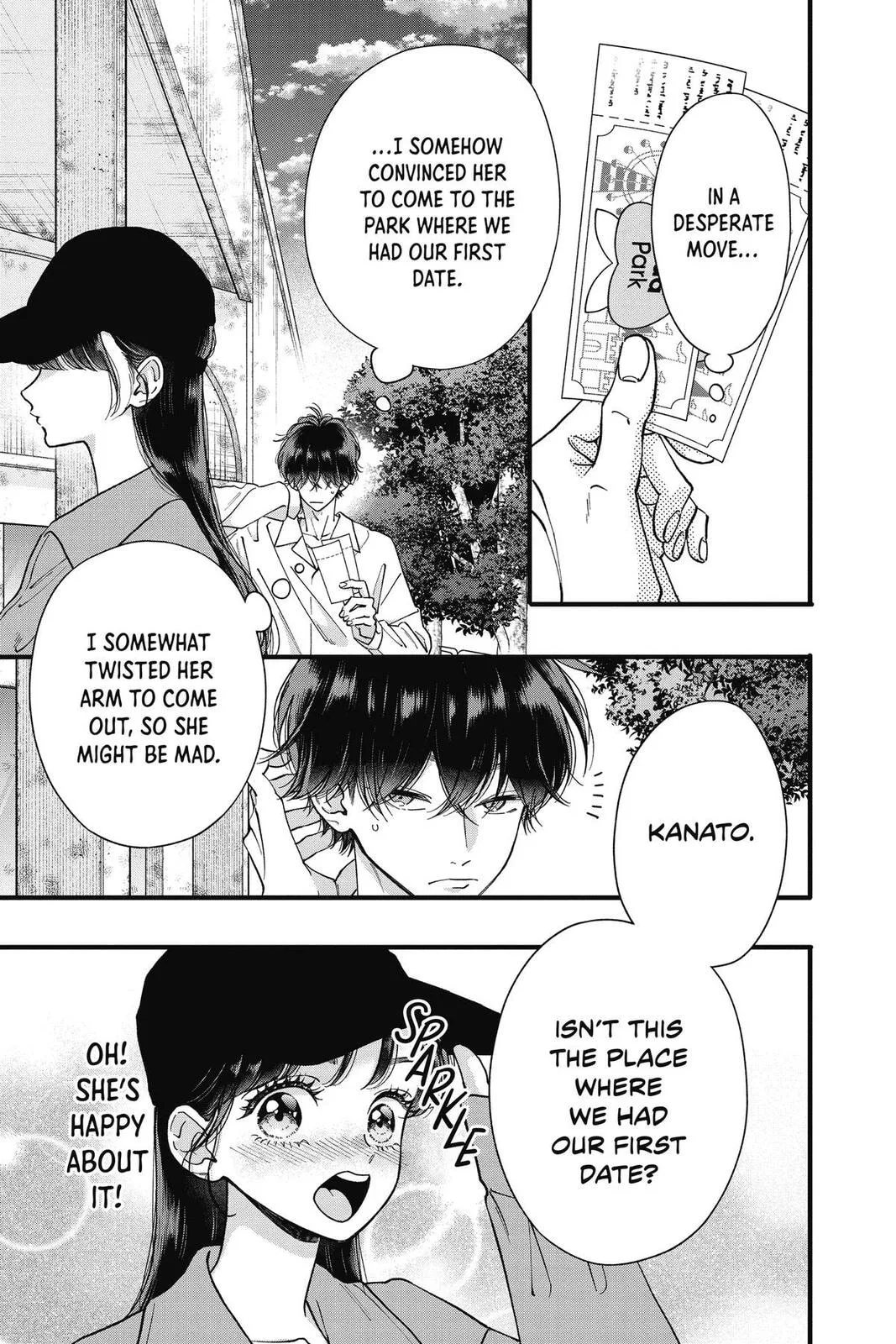 My Special One - Chapter 42 - Page 33