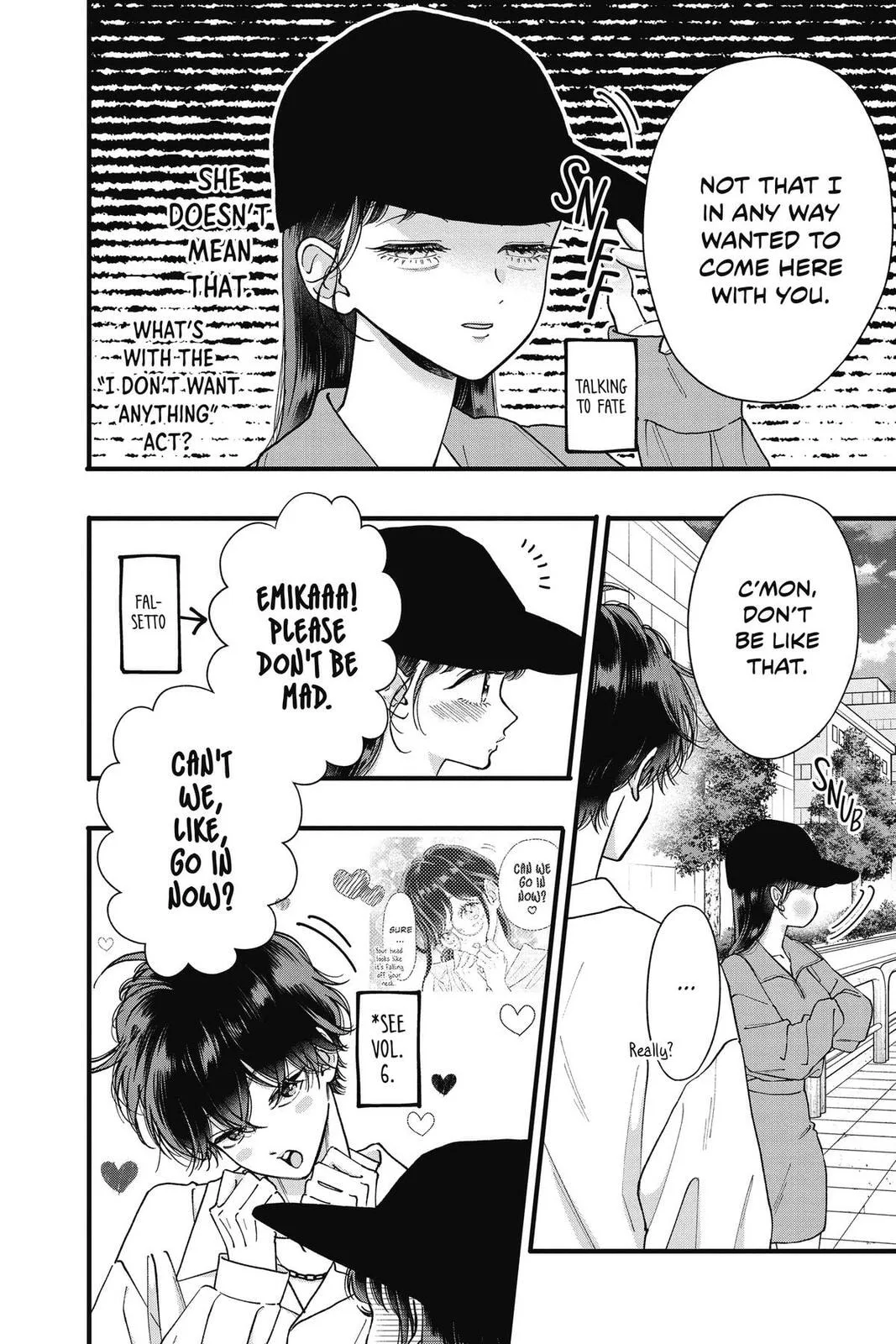 My Special One - Chapter 42 - Page 34