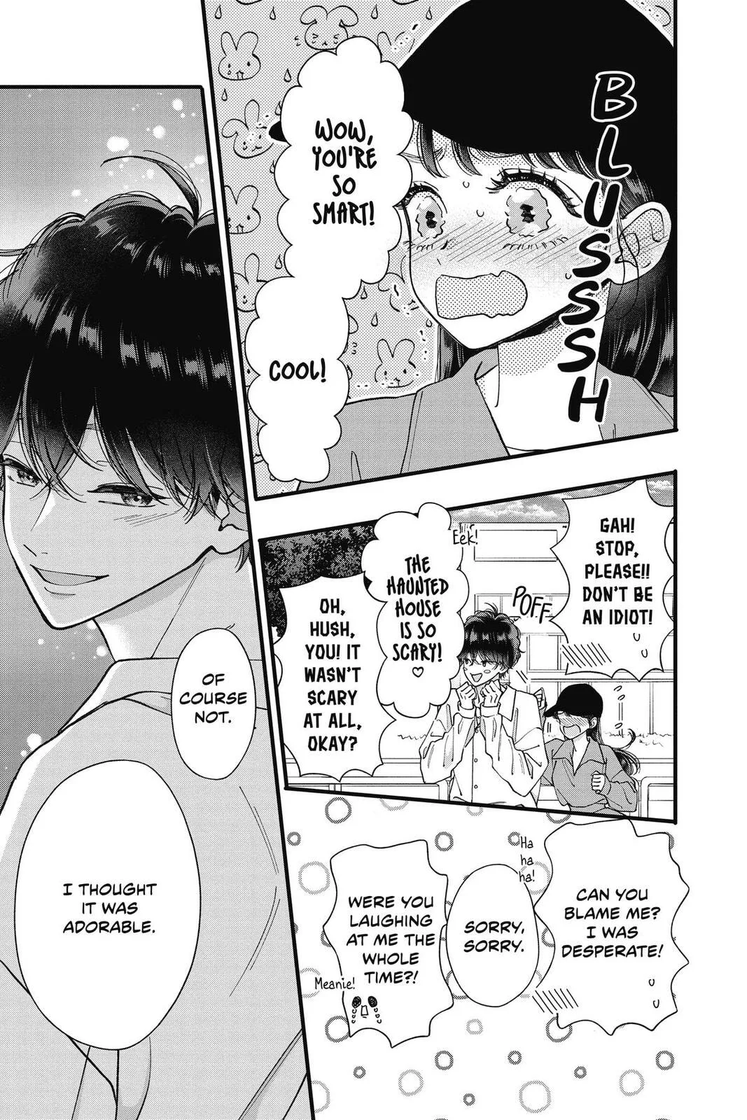 My Special One - Chapter 42 - Page 35