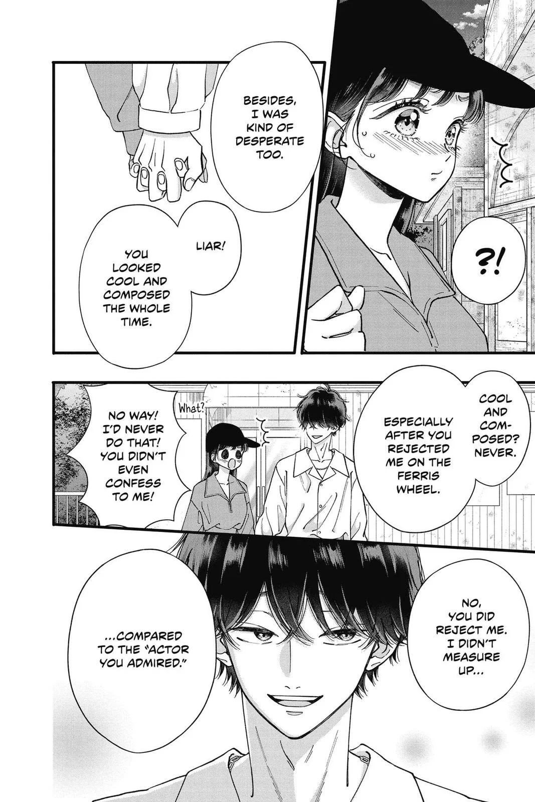 My Special One - Chapter 42 - Page 36