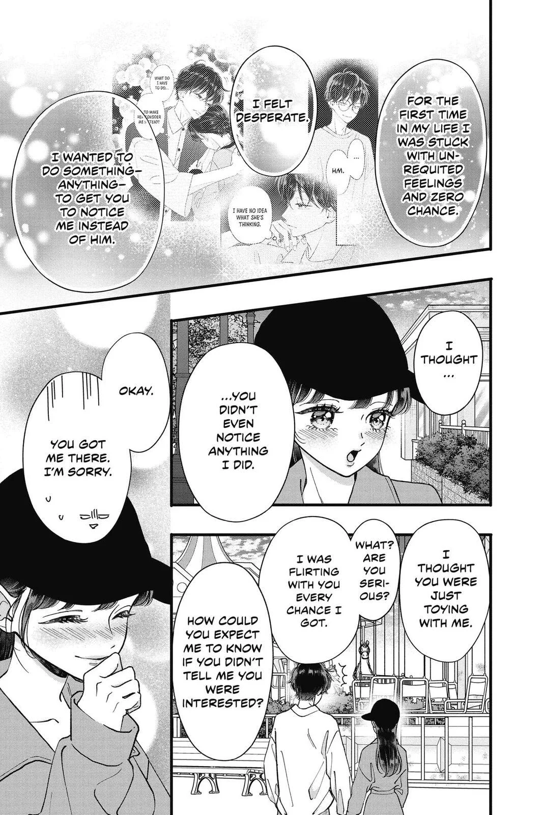 My Special One - Chapter 42 - Page 37