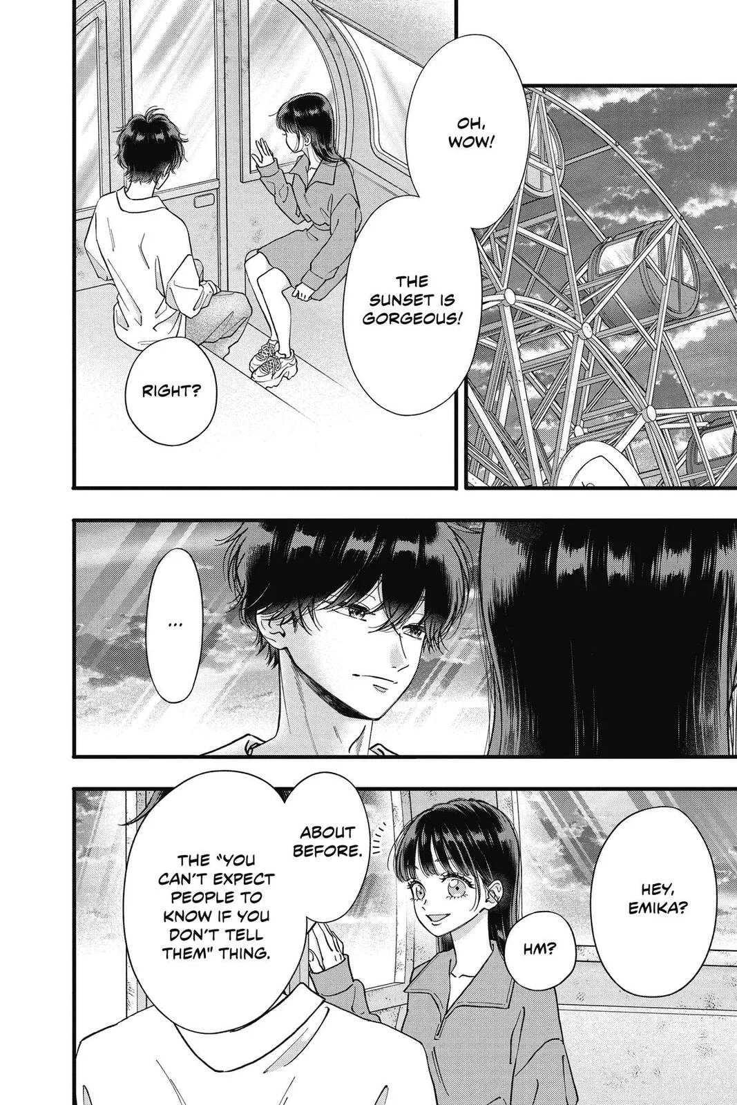 My Special One - Chapter 42 - Page 38