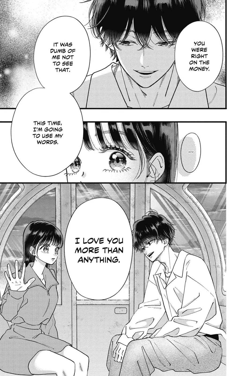 My Special One - Chapter 42 - Page 39