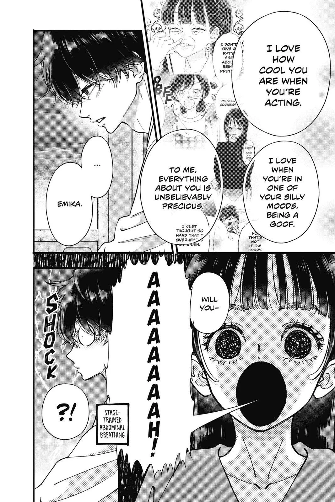 My Special One - Chapter 42 - Page 40