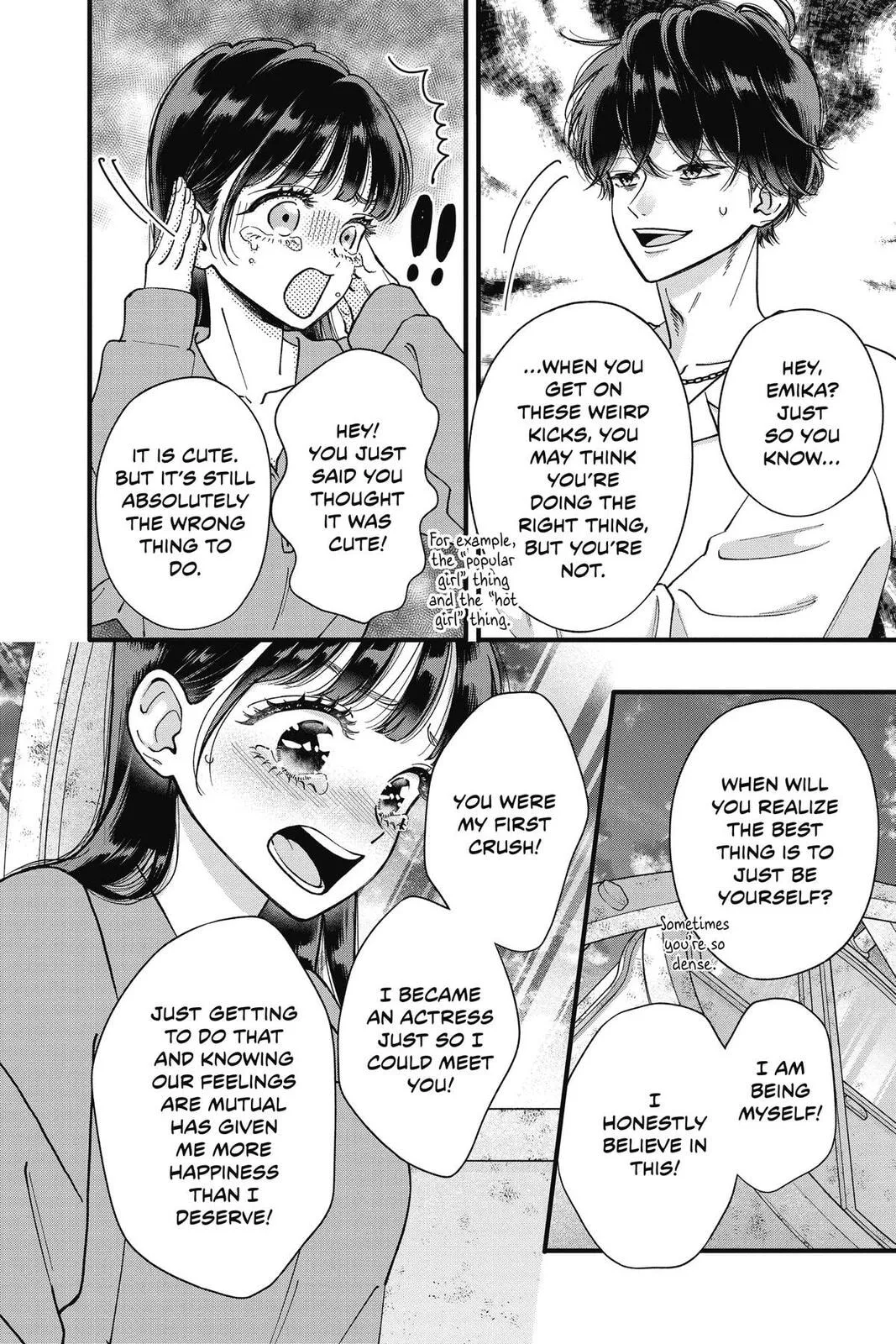 My Special One - Chapter 42 - Page 42