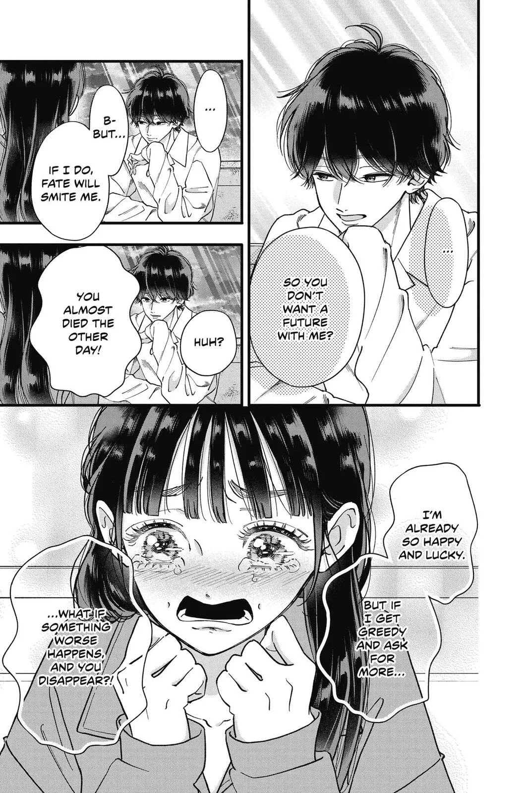 My Special One - Chapter 42 - Page 43