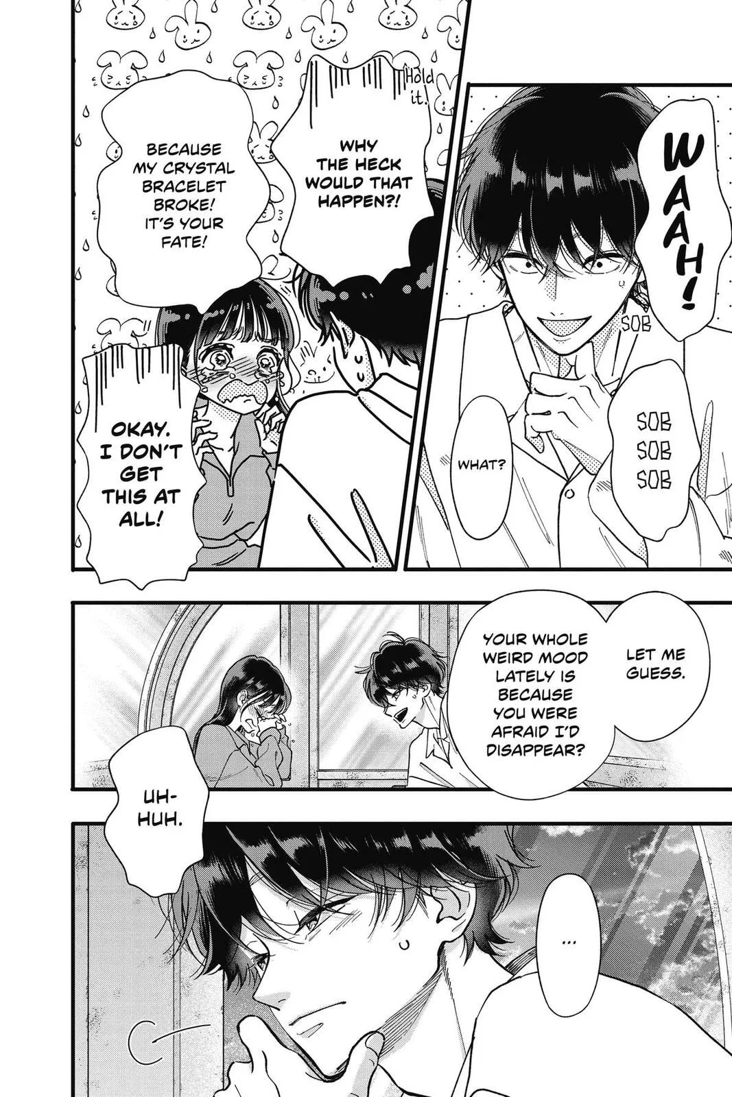 My Special One - Chapter 42 - Page 44