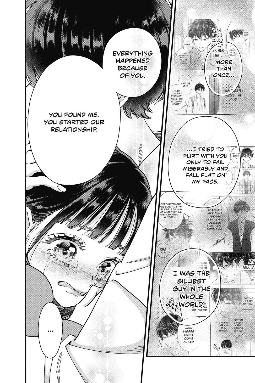 My Special One - Chapter 42 - Page 46