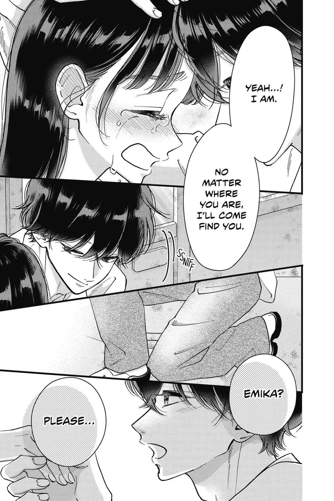 My Special One - Chapter 42 - Page 49