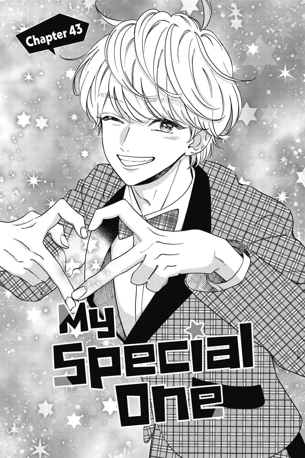 My Special One - Chapter 43 - Page 1