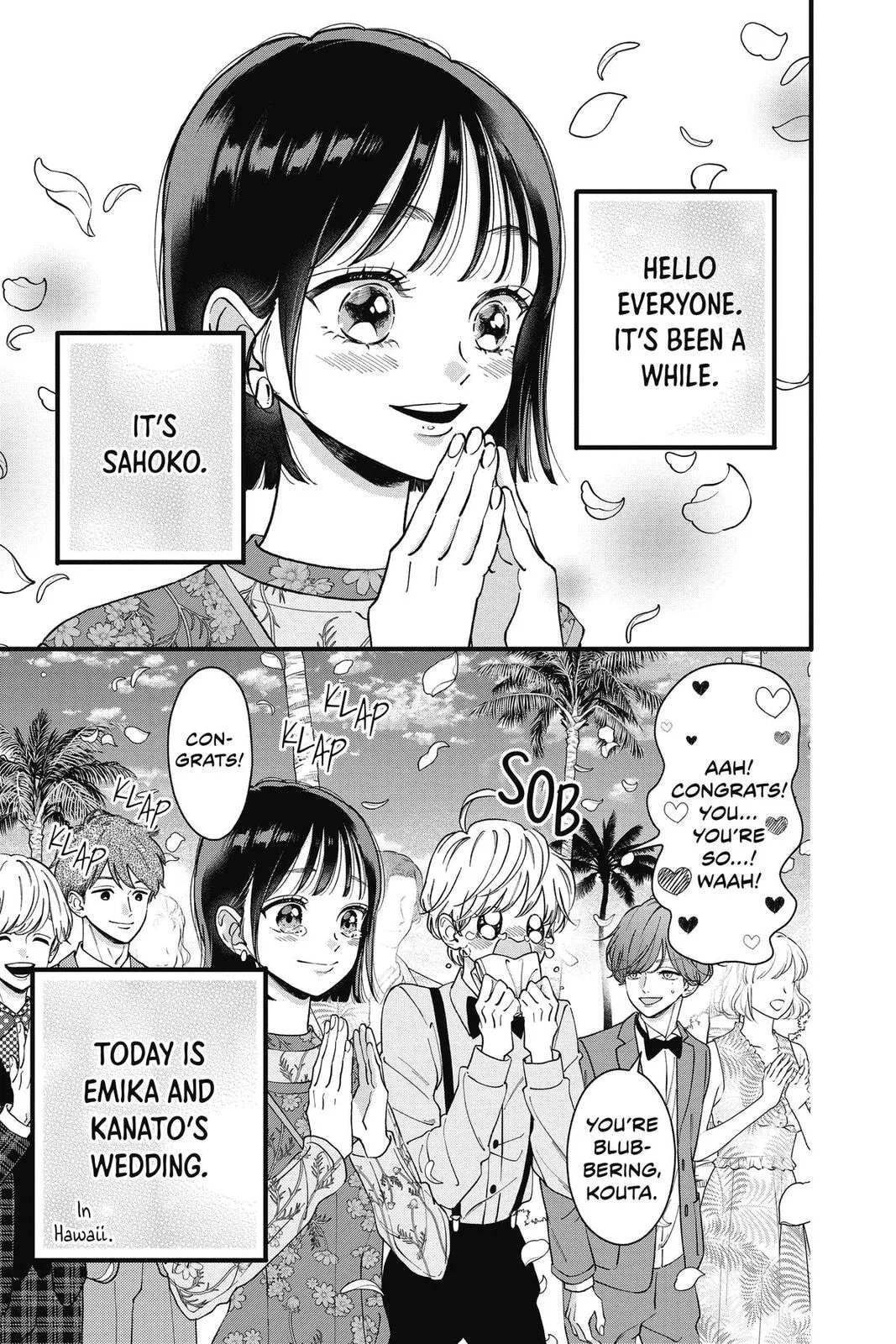 My Special One - Chapter 43 - Page 3