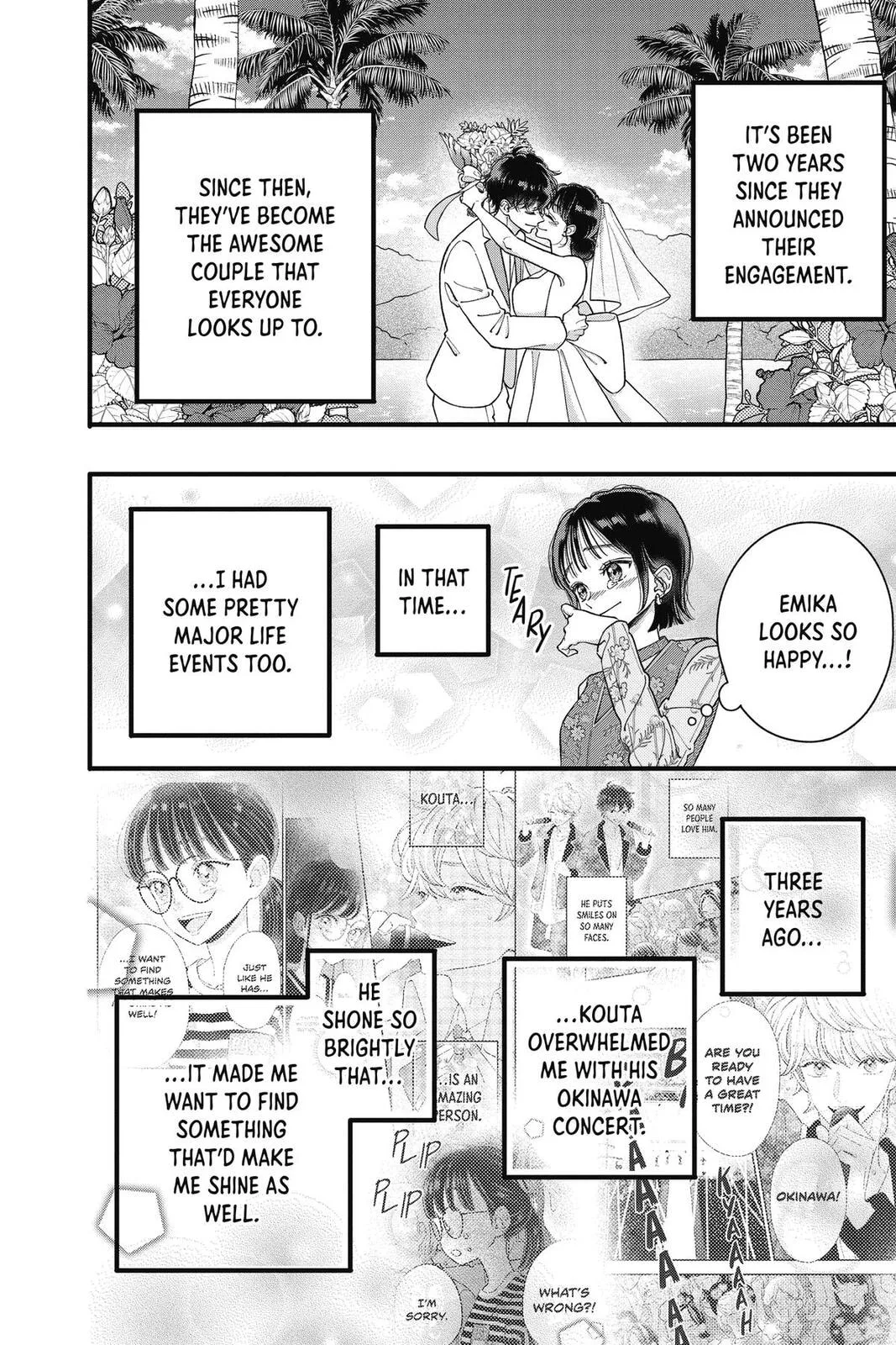 My Special One - Chapter 43 - Page 4
