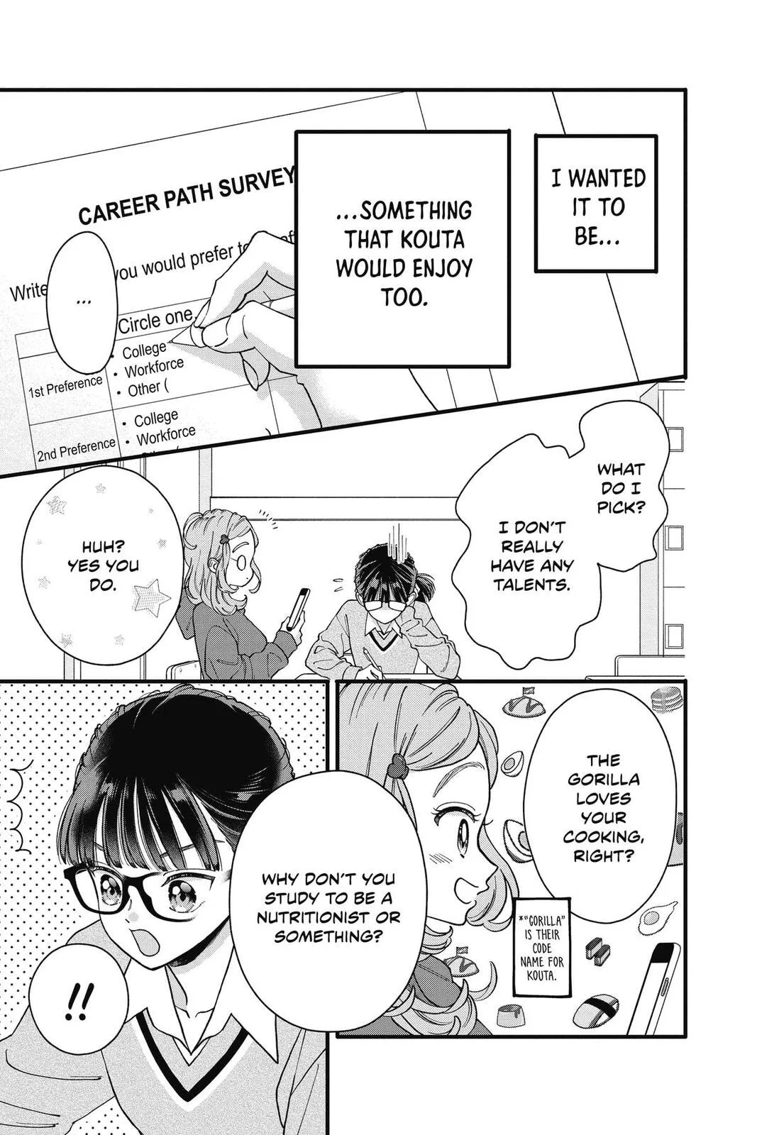 My Special One - Chapter 43 - Page 5