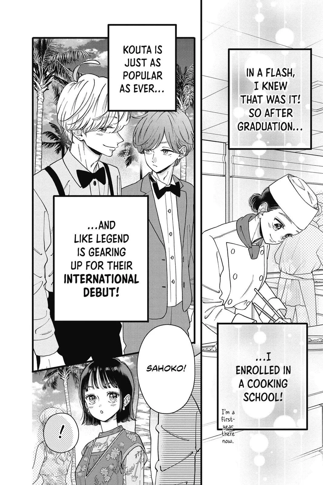 My Special One - Chapter 43 - Page 6