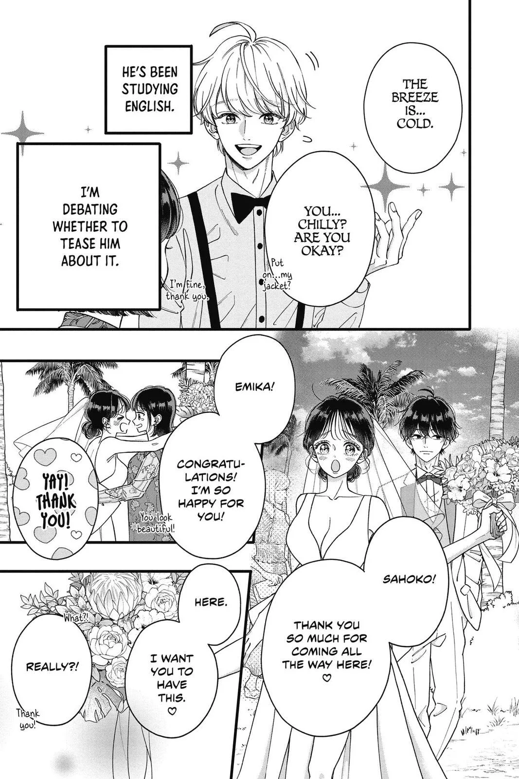 My Special One - Chapter 43 - Page 7
