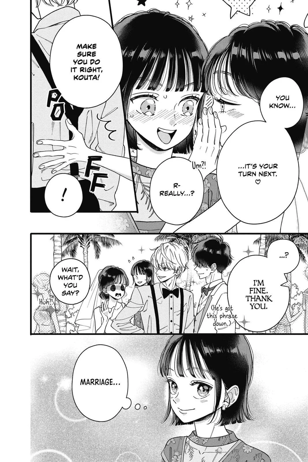 My Special One - Chapter 43 - Page 8