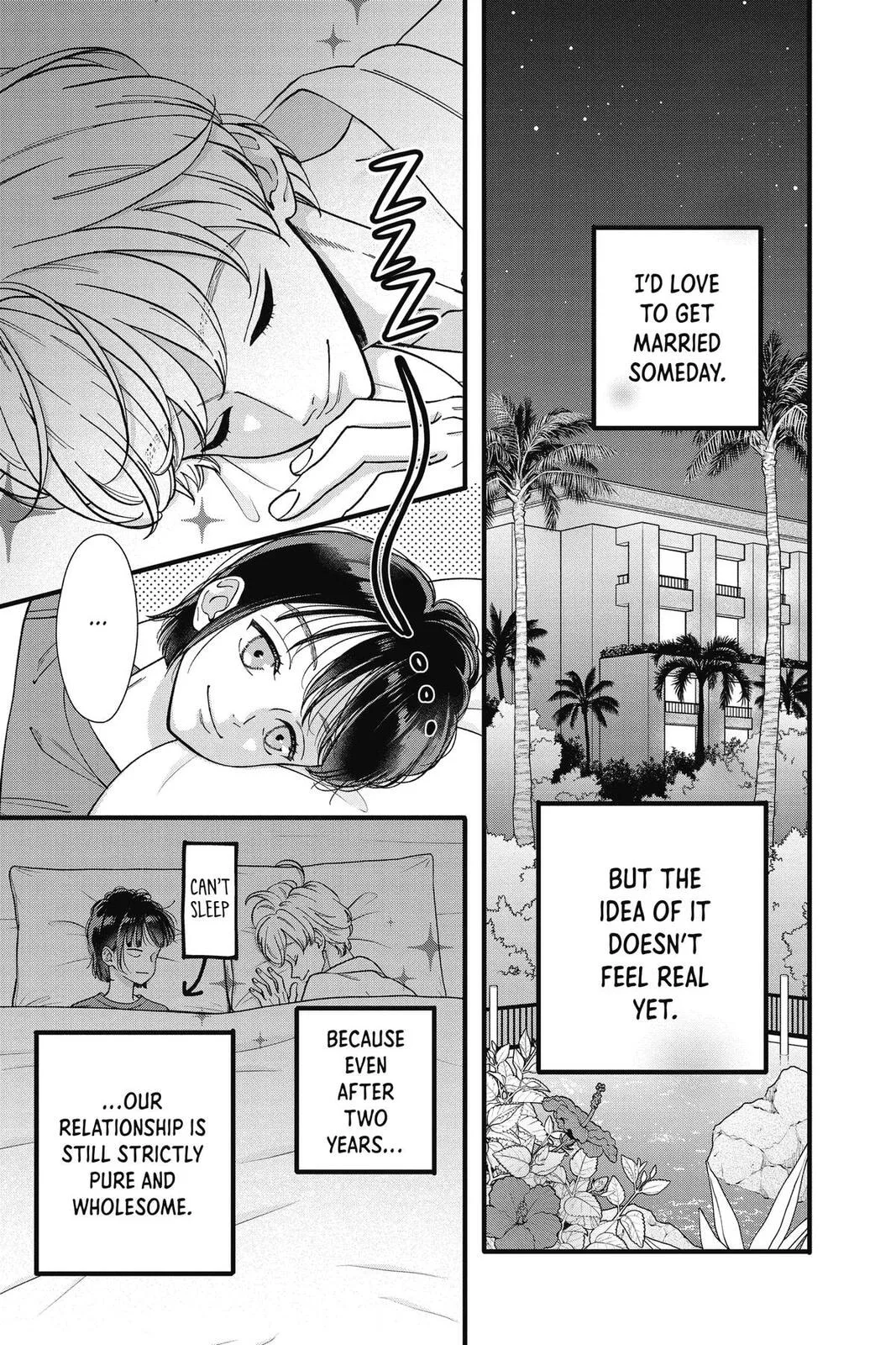 My Special One - Chapter 43 - Page 9
