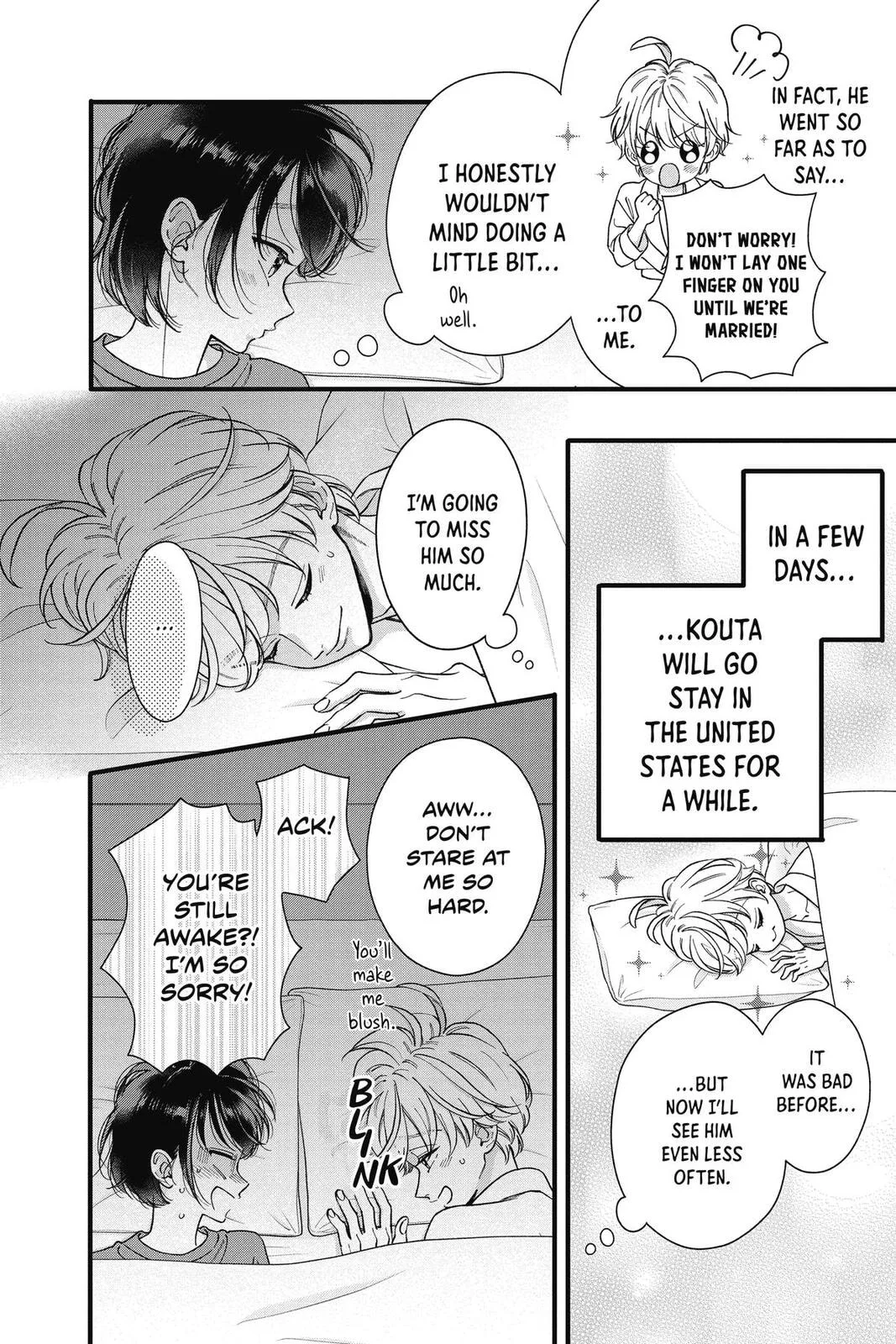 My Special One - Chapter 43 - Page 10