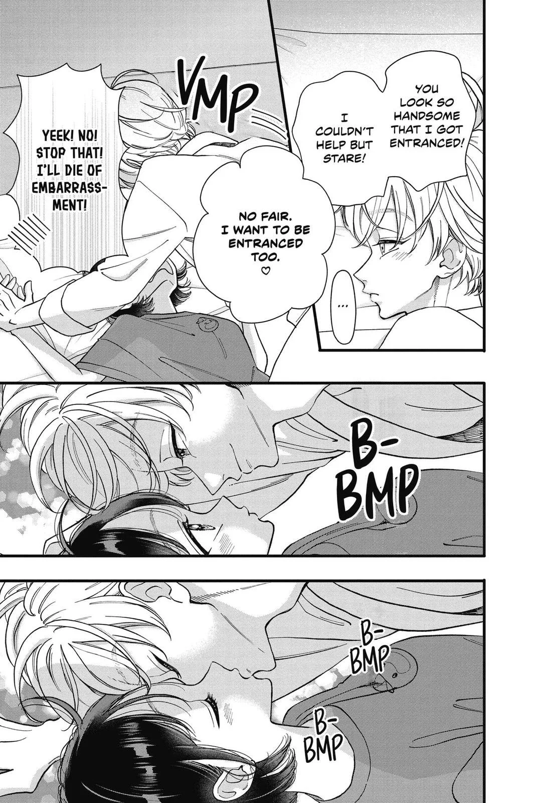 My Special One - Chapter 43 - Page 11