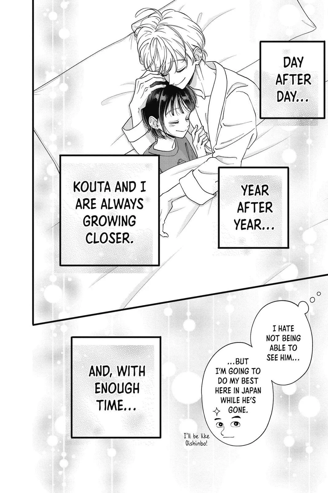 My Special One - Chapter 43 - Page 12