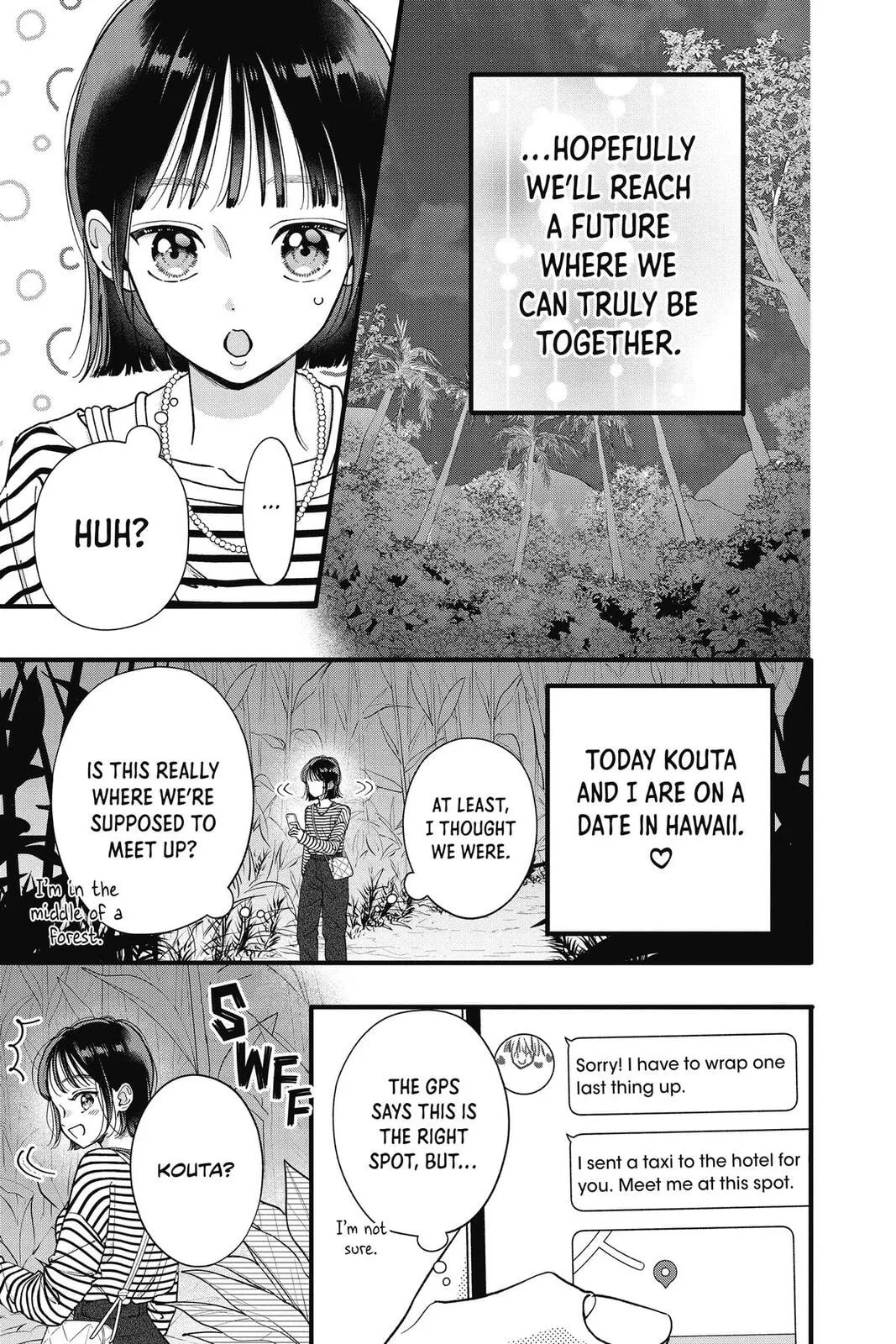 My Special One - Chapter 43 - Page 13