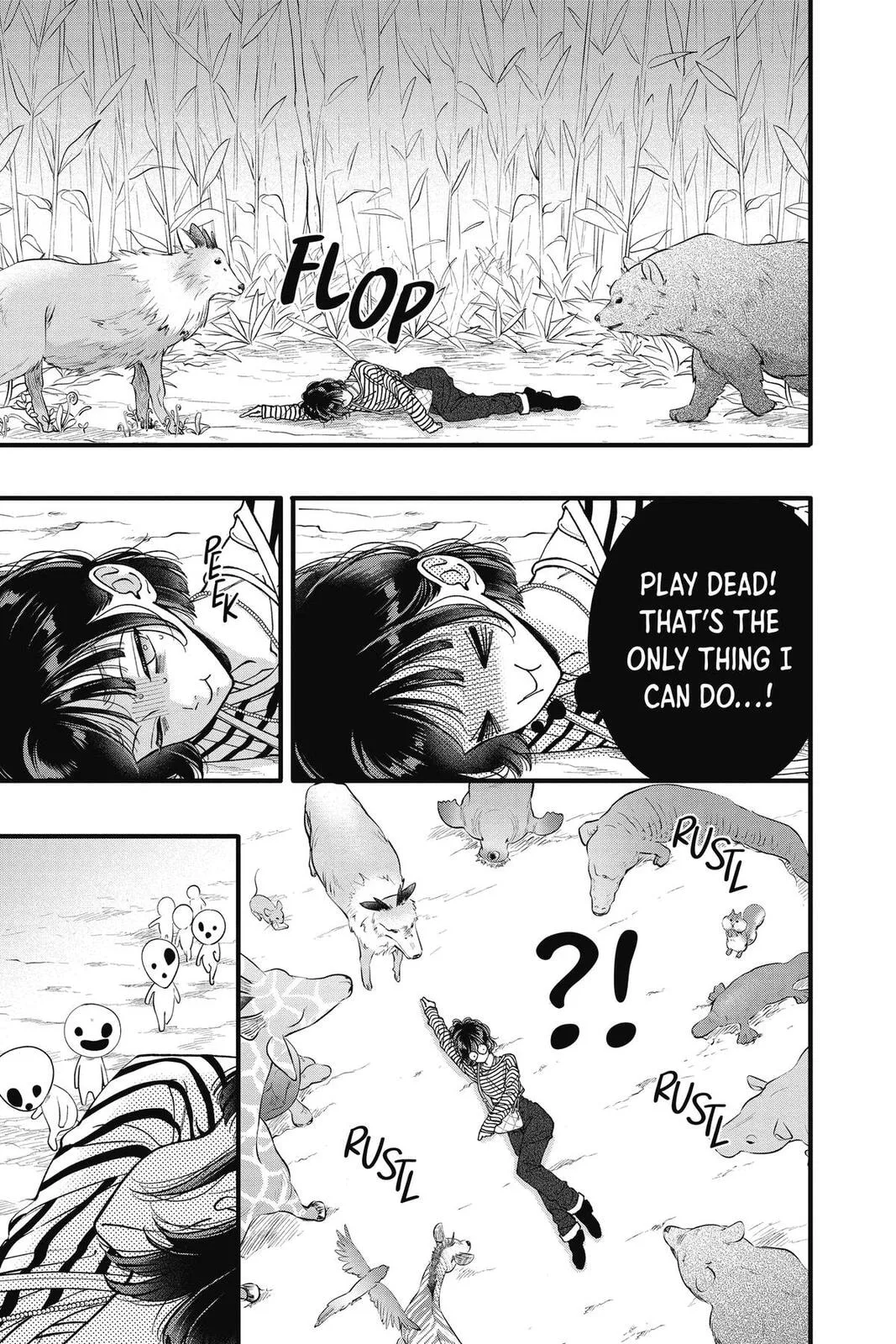 My Special One - Chapter 43 - Page 17
